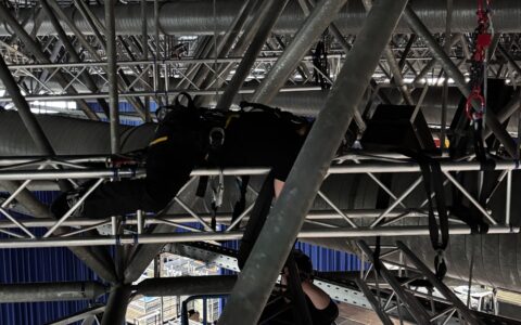Höhenarbeiten & Rigging